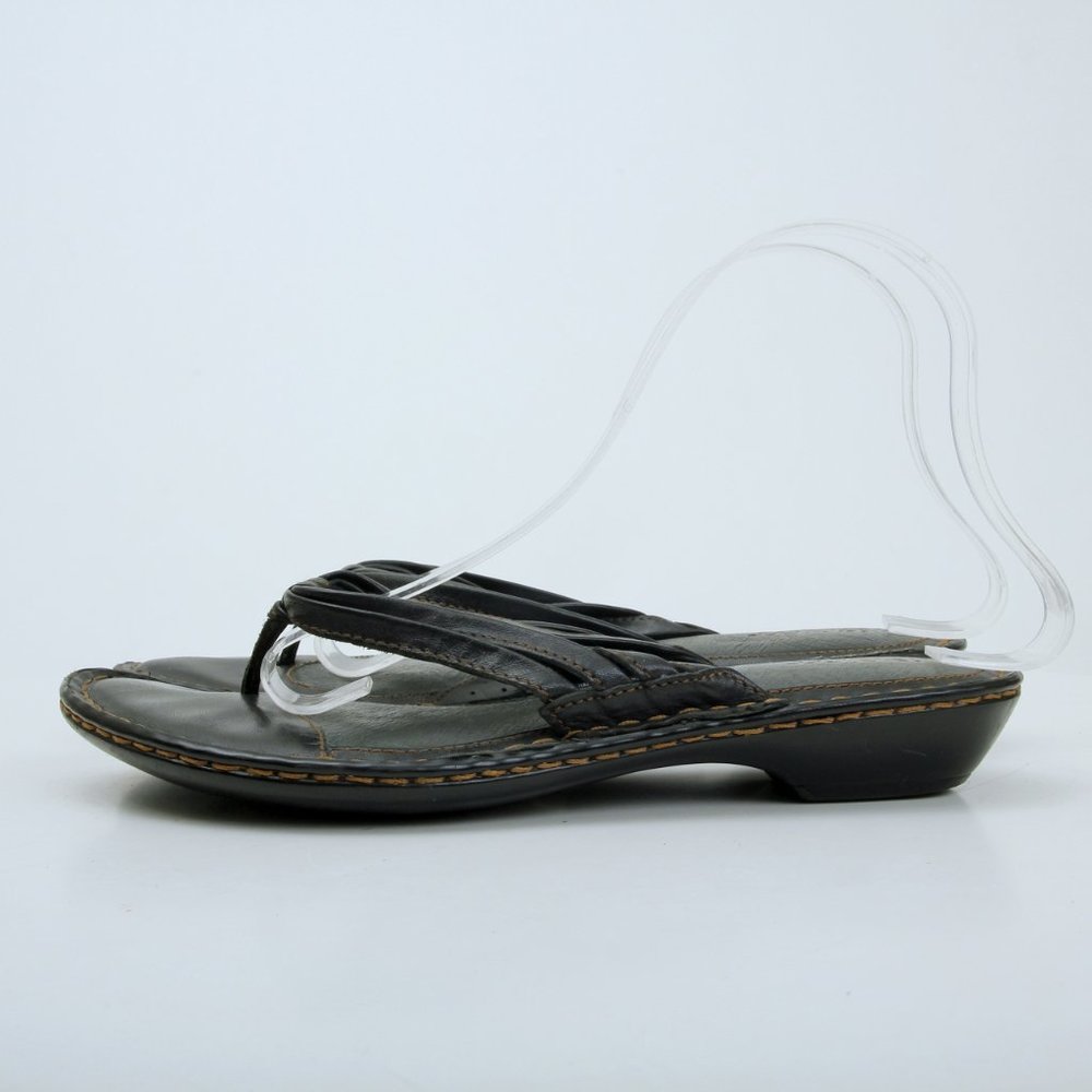 Born Leather Sandals - Picture 4 of 12